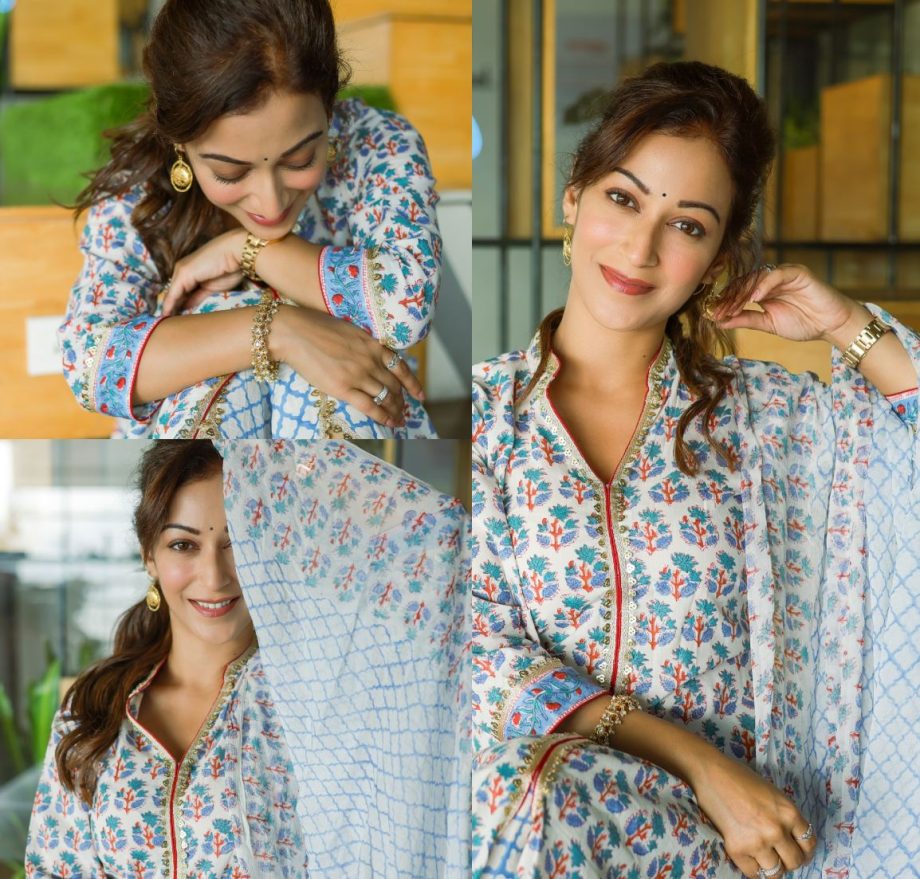 TMKOC Casts: Munmun Dutta In A Skater Dress Or Sunayana Fozdar In A Salwar Suit: Who Rocks Summer Fashion? 897378