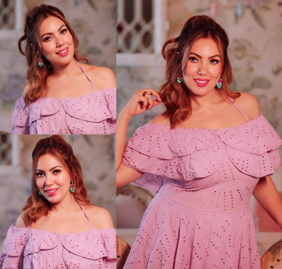 TMKOC Casts: Munmun Dutta In A Skater Dress Or Sunayana Fozdar In A Salwar Suit: Who Rocks Summer Fashion? 897380