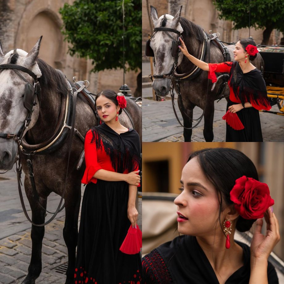 TMKOC Palak Sindhwani's 'Senorita' Look Can Be Your Perfect Choice For A Theme Party 893842