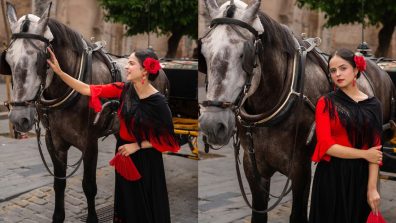 TMKOC Palak Sindhwani’s ‘Senorita’ Look Can Be Your Perfect Choice For A Theme Party