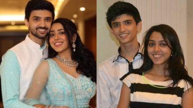TMKOC’S Sonu Aka Jheel Mehta Gets Engaged To Longtime Boyfriend Aditya Dube