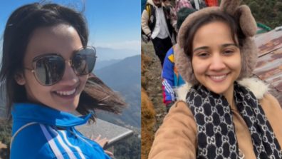 Travel Diaries: Ashi Singh Drops Memorable Moments From Her Mountain Trips, Watch Video!
