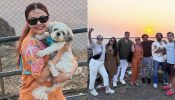 Travel Diaries: Devoleena Bhattacharjee Shares Getaway Pictures With Her Friends at Lonavala 894402