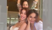 Tropical Getaway: Disha Patani's Thailand Vacation with Her Girl Gang, Watch Video!