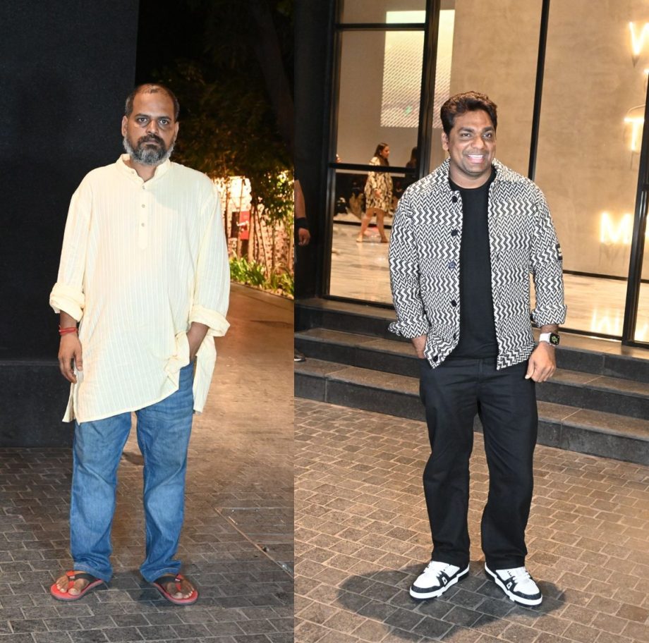 TVF Panchayat Season 3 Premiere Held in Mumbai! Entire Team Present! 897247