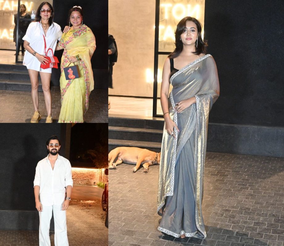 TVF Panchayat Season 3 Premiere Held in Mumbai! Entire Team Present! 897248