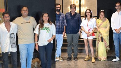 TVF Panchayat Season 3 Premiere Held in Mumbai! Entire Team Present!