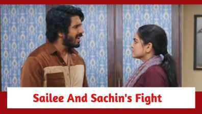 Udne Ki Aasha Spoiler: Sailee and Sachin have a big fight; Sachin hides the truth