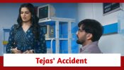 Udne Ki Aasha Spoiler: Tejas meets with an accident; Roshni helps him