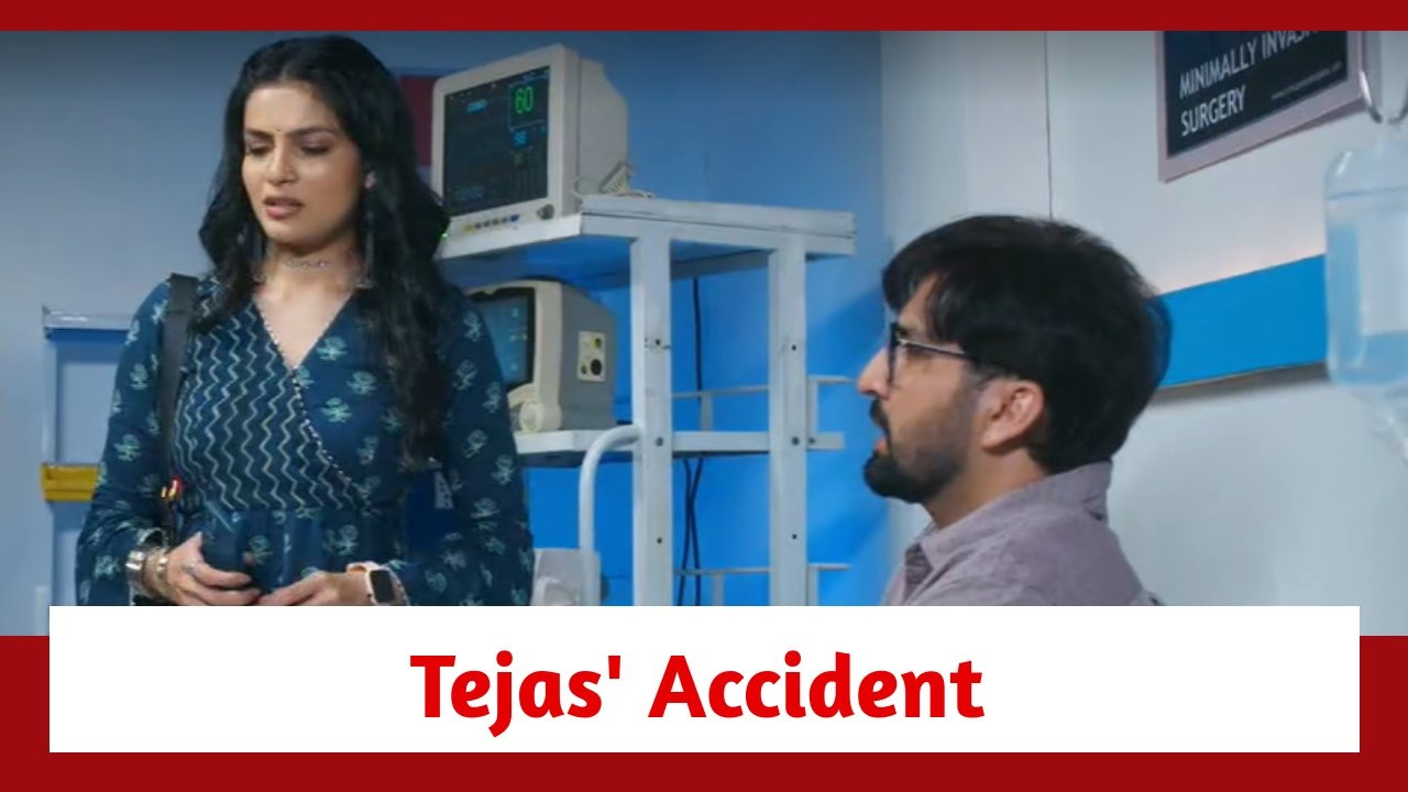 Udne Ki Aasha Spoiler: Tejas meets with an accident; Roshni helps him 895494