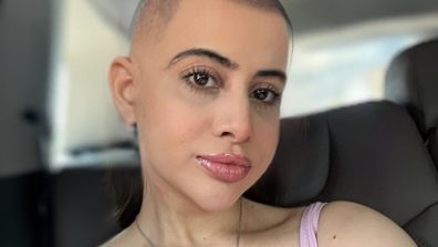 Urfi Javed Stuns with Her Transformation in a Bald Look, Fans Trolled Her Says, “Filter Hai!”