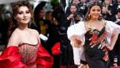 Urvashi Rautela or Aishwarya Rai: Who Pulls Off Strapless Gown Look Better? 895546