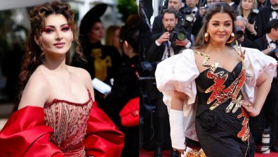 Urvashi Rautela or Aishwarya Rai: Who Pulls Off Strapless Gown Look Better?