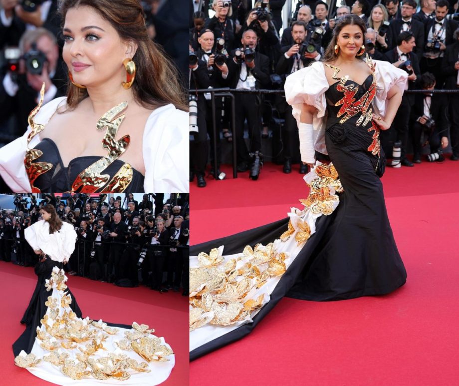 Urvashi Rautela or Aishwarya Rai: Who Pulls Off Strapless Gown Look Better? 895549