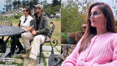 Vacation Goals: Rubina Dilaik Enjoys Her Bhutan Trip with Her Husband Abhinav Shukla