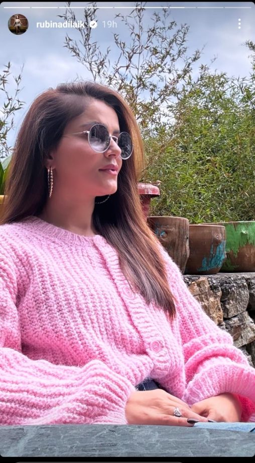 Vacation Goals: Rubina Dilaik Enjoys Her Bhutan Trip with Her Husband Abhinav Shukla 895394