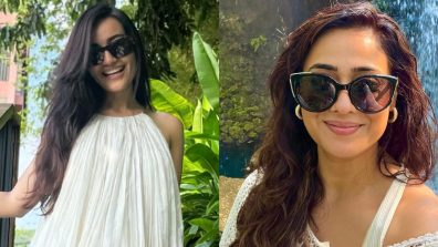 Vacay Goals: Surbhi Jyoti And Shweta Tiwari’s Obsession With Black Glasses