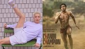 Video of the day: K-pop Star Aoora shakes a leg to Kartik Aaryan's Chandu Champion song 'Satyanaas' 897213