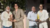 Vijay Varma’s heart-warming tradition: celebrating success with his driver!