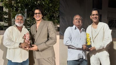 Vijay Varma’s heart-warming tradition: celebrating success with his driver!
