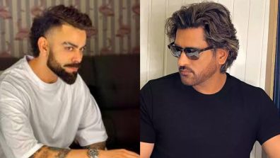 Virat Kohli To MS Dhoni: Latest Hairstyles By Indian Cricketers