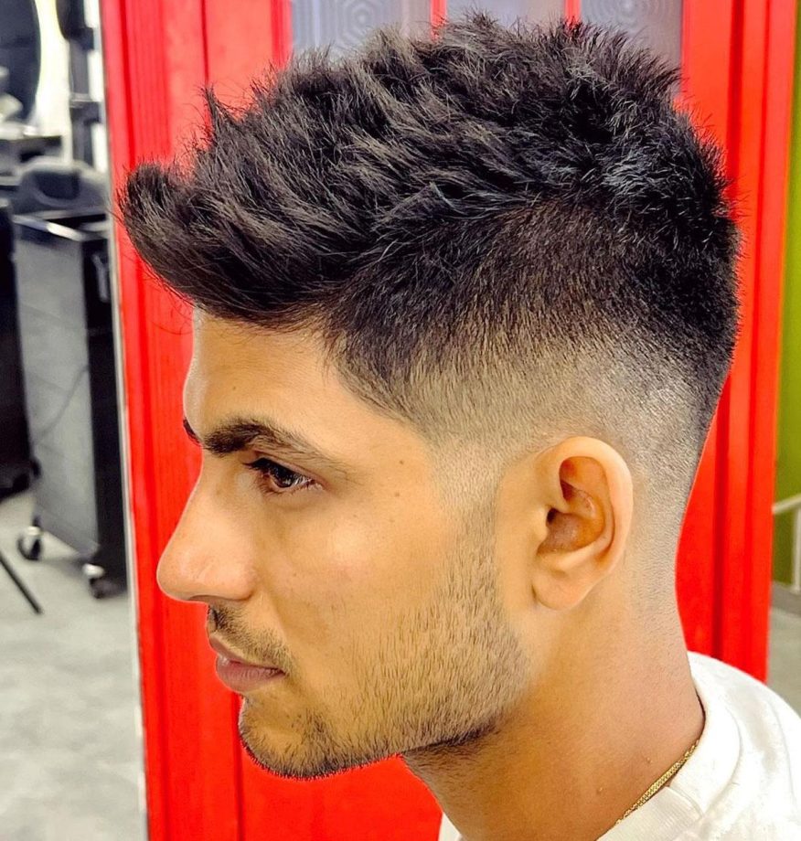 Virat Kohli To MS Dhoni: Latest Hairstyles By Indian Cricketers 897576