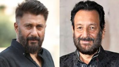 Vivek Ranjan Agnihotri shared a valuable lesson from director Shekhar Kapoor: “Never “ompromise.”