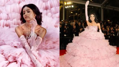 Vocal For Local: Indian Fashion Influencer Nancy Tyagi’s Journey to Cannes