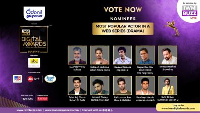 Vote Now: Most Popular Actor In A Web Series (Drama): Suvinder Vicky, Sidharth Malhotra, Naveen Kasturia, Gagan Dev Riar, Emraan Hashmi, Tahir Raj Bhasin, Avinash Tiwary, Rajkummar Rao, Randeep Hooda, Sunil Grover