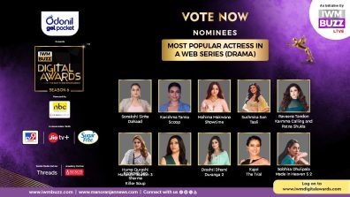 Vote Now: Most Popular Actress In A Web Series (Drama): Sonakshi Sinha, Karishma Tanna, Mahima Makwana, Sushmita Sen, Raveena Tandon, Huma Qureshi, Konkona Sen, Drashti Dhami, Kajol, Sobhita Dhulipala