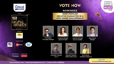 Vote Now: Most Popular Negative Character In A Web Series (Male/Female): Anil Kapoor, Anupriya Goenka, Gulshan Devaiah, Vijay Varma, Abhishek Chauhan, Mayank Taandon, Sunil Grover