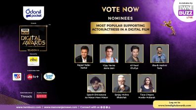 Vote Now: Most Popular Supporting Actor/Actress In A Digital Film: Rajpal Yadav, Vijay Varma, Ali Fazal, Sharib Hashmi, Sparsh Shrivastava, Sanjay Mishra, Tisca Chopra