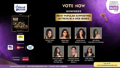 Vote Now: Most Popular Supporting Actress In A Web Series: Harleen Sethi, Shriya Saran, Kritika Kamra, Isha Talwar, Sana Amin Sheikh, Tillotama Shome, Ridhi Dogra