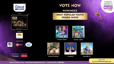 Vote Now: Most Popular Youth Drama Show: Campus Beats, Dehati Ladke, School Friends, Crushed, Jab Mila Tu