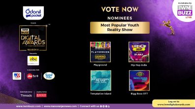Vote Now: Most Popular Youth Reality Show: Playground, Hip Hop India, Temptation Island, Bigg Boss OTT