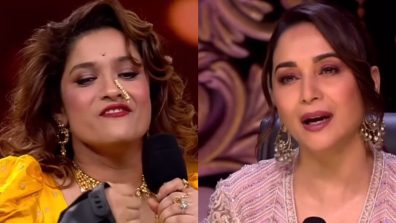 Watch: Ankita Lokhande’s Heartfelt Birthday Wish To Madhuri Dixit, Dhak Dhak Girl’s Surprising Reaction!