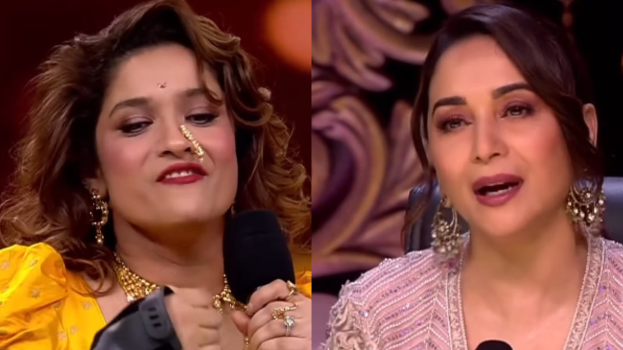 Watch: Ankita Lokhande's Heartfelt Birthday Wish To Madhuri Dixit, Dhak Dhak Girl's Surprising Reaction! 895230