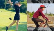 Watch: Rakul Preet Singh Embraces the Great Outdoors with a Fun-Filled Game Extravaganza!