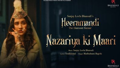 Watch Sanjay Leela Bhansali beautiful tribute to ‘Nazariya Ki Mari’ song from ‘Pakeezah’ in Heeramandi: The Diamond Bazaar on Netflix with ‘Nazariya Ki Maari song under Bhansali Music featuring Sanjeeda Sheikh and Aditi Rao Hydari!
