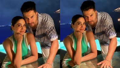 Who is Munjya’s Munni? Sharvari Wagh’s Fun Post with Varun Dhawan, Leaving Fans Guessing!