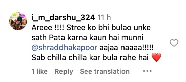 Who is Munjya's Munni? Sharvari Wagh's Fun Post with Varun Dhawan, Leaving Fans Guessing! 896956