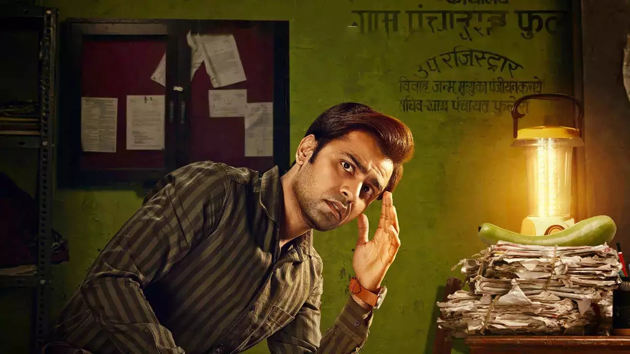 With Panchayat S2 winning Best Web Series OTT, TVF revisits its IFFI triumph! 896909