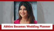 Yeh Rishta Kya Kehlata Hai Spoiler: Abhira becomes Armaan-Ruhi's wedding planner; Armaan shocked 896340