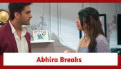 Yeh Rishta Kya Kehlata Hai Spoiler: Abhira breaks Armaan's heart; Ruhi takes a big decision 895087