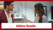 Yeh Rishta Kya Kehlata Hai Spoiler: Abhira breaks Armaan’s heart; Ruhi takes a big decision