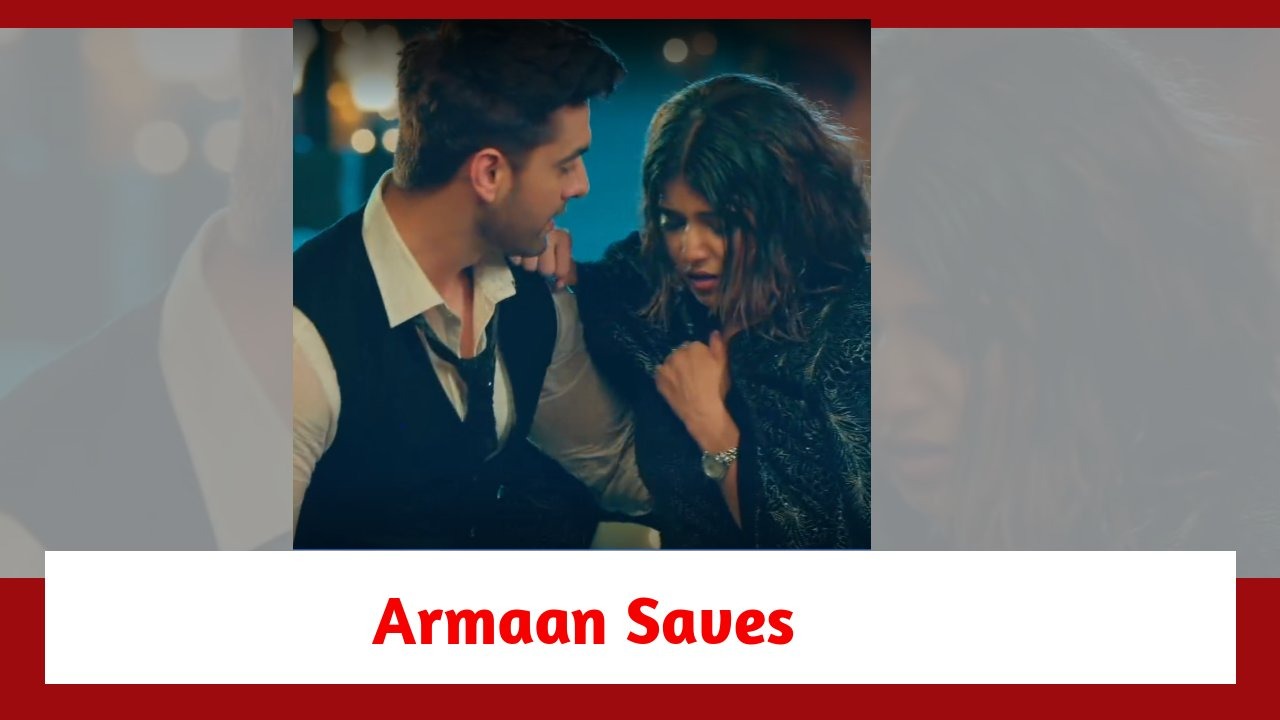 Yeh Rishta Kya Kehlata Hai Spoiler: Abhira faces humiliation; Armaan saves her 897795