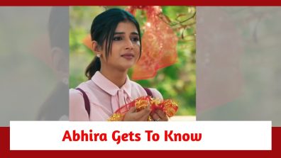 Yeh Rishta Kya Kehlata Hai Spoiler: Abhira gets to know about Armaan-Ruhi wedding; feels shattered