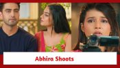 Yeh Rishta Kya Kehlata Hai Spoiler: Abhira shoots Armaan and Ruhi’s romantic interview; feels the pain