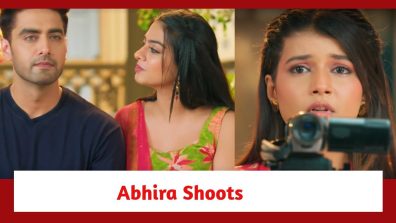 Yeh Rishta Kya Kehlata Hai Spoiler: Abhira shoots Armaan and Ruhi’s romantic interview; feels the pain