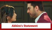 Yeh Rishta Kya Kehlata Hai Spoiler: Abhira’s statement irks Armaan; Dadisa succeeds in her plan